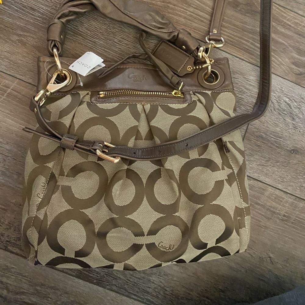 Coach handbag